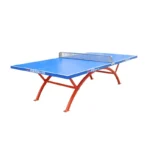 Professional Outdoor Waterproof Table Tennis Table with Quick Clamp Ping Pong Net and Post Set