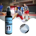 Basketball Shoe Grip Spray 100ml Anti-slip Sole Spray Spray For Basketball Shoes Shoe Sole Protector Improves Traction Clea D8v9