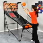kf-Seb1e6ee3357649af8d314386e67fba6fw-Indoor-Recreational-Basketball-Stand-Two-Person-Game-Electronic-Shooting-Machine-Automatic-Scoring-Trainer