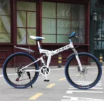 kf-S38bfa34c0e11488fac8edc58c52ca0dbb-24-26Inch-Mountain-Bike-Adult-Students-Undefined-Variable-Speed-Car-Folding-Double-Disc-Brake-Shock-Absorption