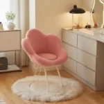 kf-S1b076ff4a7e14de4ad64af1fdc815fbbG-Makeup-Chair-Comfortable-Lamb-Velvet-Backrest-Petal-Chair-for-Girls-Bedroom-Manicure-Chair-Internet-Celebrity-Dressing