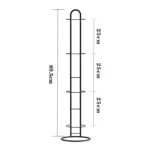 kf-S39f5be8cf4314b82ae47704faeb1cbbad-Basketball-Storage-Shelf-Football-Holder-Rack-Freestanding-4-Tier-2-Tier-Ball-Rack