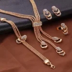 kf-S3e6ea4e7860e474b8e4a91c58430b7e1t-Hot-Sale-4-Pcs-Set-Luxury-Classic-Women-s-Jewelry-Set-Gold-Plated-Crystal-Zircon-Metal