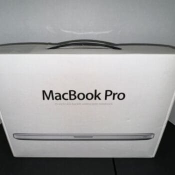 Apple MacBook Pro A1286 15.4" Laptop-MC721LL/A (February, 2011) Extremely RARE!!
