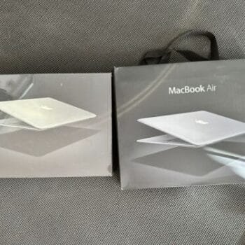 2008 Apple MacBook Air Factory sealed