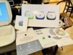 Apple iBook G3 Graphite. CIB.