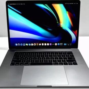 OSX VENTURA 2017 MACBOOK PRO 15 - 2.8GHz i7 - 16GB RAM - 512GB SSD - GRAY
