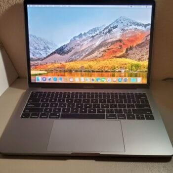 Apple MacBook Pro 13.3 (256gb, Intel Core i5 7th Gen., 2.3 GHz, 8GB) Laptop -...