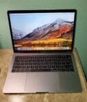 APPLE MACBOOK PRO (RETINA) 2017 EDITION I5 CORE SSD 256GB SLIGHTLY USED!