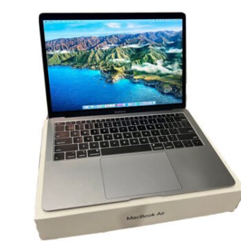 Apple Macbook Pro 13.3" (256GB SSD, Intel Core i5 7th gen, 2.30GHz, 8GB RAM)...