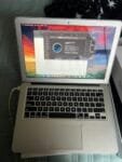 Apple MacBook Air 13.3" (128GB SSD, Intel Core i5 5th Gen., 1.80 GHz, 8GB)...