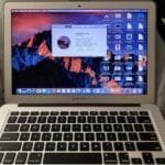 Apple MacBook Air 13.3 inch Laptop - MJVG2LL/A (March, 2015) Original Box