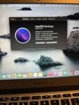 2015 Apple MacBook Air 11 inch / Dual Core i5/ 4GB MacOS Monterey