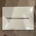 Apple MacBook Air 13.3 inch, Core i5, 128GB, 4GB - MJVE2LL/A (Silver)