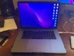 Apple MacBook Pro 15.4" (2TB, Intel Core i7, 3.1 GHz, 16GB) Laptop - Mid 2017,
