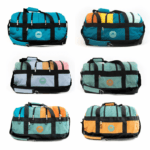 Tobiq The Washable Travel Duffel 60L - All Colors (NEW ✅)