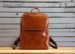 Mens Backpack, Leather Backpack, Leather Bag, Leather Rucksack, Travel Backpack, Brown Backpack, Laptop Backpack