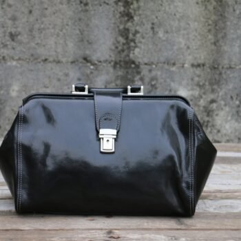 Leather Doctor Bag, women Medical bag,Men's Large Medical Bag,Leather Medical Bag, Large Doctors Bag, Top Handle Bag, Gift for Him