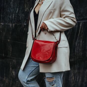 leather bag, handmade leather bag, handbag, woman leather bag, elegant leather bag, made in Italy handbag,messenger bag,cross body bag