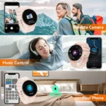 kf-A7447f6981f794a7b831fe48767d8e1d1d-Karchilor-Women-S-Smartwatch-Men-S-Bluetooth-Call-Sports-Waterproof-Watch-Health-Monitor-Suitable-For-Android