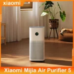 Xiaomi Mijia Smart Air Purifier 5 Formaldehyde Removal Deodorant Air Freshener Purifier Bedroom Living Room Mijia APP Control