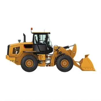 Buy Ton tractor with backhoe loader small excavator backhoe Cheap Price Used/Second Hand/New Tractor 4X4 WD New 5 Ton Tractor w