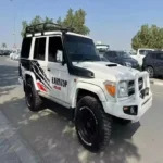 VERY NEAT 2010 TOYOTA LAND CRUISERR HARDTOP 4X4