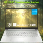 HP 2024 Newest Business Laptop,15.6" Touchscreen Laptop,Intel Core i3-1215U,Up to 64GB RAM,2TB SSD,Intel UHD Graphics,Win 11 Pro
