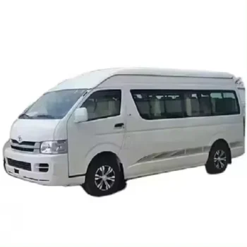 Used 2019 Toyota Hiace Mini Bus