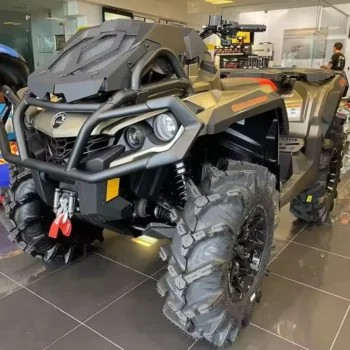 INSTANT 2023 Can Am Offroad Outlander 1000 XRM 4X4 Cforce
