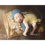 kf-Hc46dff344e034417be165f6ff71244cbh-Newborn-Photography-Basket-Handmade-Idyllic-Retro-Small-Rattan-Bed-Baby-Photography-Props-Furniture-for-Photo-Shoot