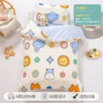 kf-Hd4a0d66e361d42c0b8b1adbc6c91ace4P-3Pcs-Cotton-Crib-Bed-Linen-Kit-Cartoon-Baby-Bedding-Set-Includes-Pillowcase-Bed-Sheet-Duvet-Cover