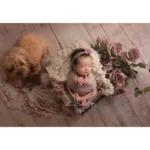 kf-H5e410cb9ed9f4c75affa33f47a8ca854B-Newborn-Photography-Props-Background-Flokati-45x35cm-Hand-Woven-Double-Sided-Pure-Wool-Curly-Blanket-Baby-Fotografie