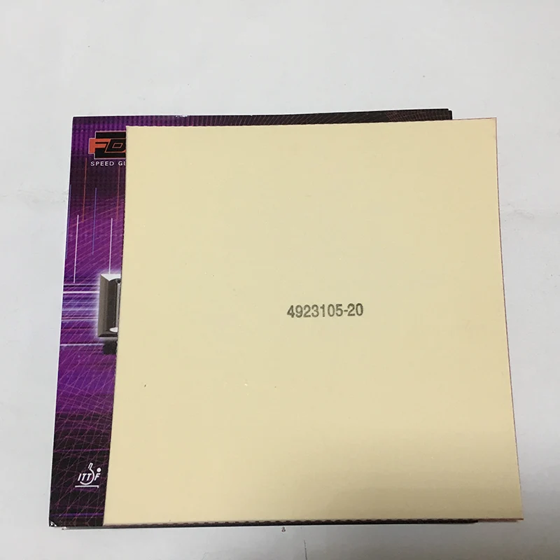 Free Shipping Sales quality table tennis rubber ping pong rubber table tennis rackets S1 M1 F1 ZETA INNOVO 6