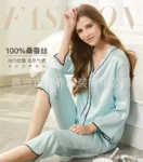kf-HTB1N9RBRFXXXXbBXpXXq6xXFXXXD-The-new-summer-comfortable-home-wear-female-100-mulberry-silk-silk-pajamas-set-ladies-pajamas