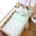 kf-See90621514ab48deb86210cc2272d33aJ-3Pcs-Baby-Bedding-Set-For-Newborns-Star-Pattern-Kid-Bed-Linen-For-Boy-Pure-Cotton-Woven
