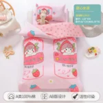 kf-Hd4a0d66e361d42c0b8b1adbc6c91ace4P-3Pcs-Cotton-Crib-Bed-Linen-Kit-Cartoon-Baby-Bedding-Set-Includes-Pillowcase-Bed-Sheet-Duvet-Cover