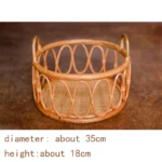 kf-H63dc5f8ebc8246518a4ed51a7de01cecy-Newborn-Photography-Props-Basket-Baby-Photo-Posing-Retro-Woven-Rattan-Round-Basket-Shoot-Container-For-0