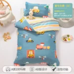 kf-Hd4a0d66e361d42c0b8b1adbc6c91ace4P-3Pcs-Cotton-Crib-Bed-Linen-Kit-Cartoon-Baby-Bedding-Set-Includes-Pillowcase-Bed-Sheet-Duvet-Cover