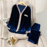 kf-H71a0a6a5d2e44272bfb87e7fdab1c9aee-Velvet-2PCS-Pajamas-Set-Women-Autumn-Winter-Sleepwear-Nightwear-Casual-Sleep-Set-Loose-Soft-Bathrobe-Long