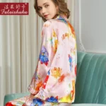 kf-Ha6f7b92312714cb2a005d29b552a9aa4D-100-Natural-Silk-Sleepwear-Female-Spring-Autumn-Pajama-Sets-Pure-Silkworm-Silk-Printed-Long-Sleeve-Pyjamas