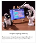 kf-S4462e36d8a5c4a928fbcb0578ba4a98fJ-ClicBot-Smart-Robot-Creative-Splicing-Emotional-Interaction-Graphical-Programming-Intelligent-Electronic-Pet-Toy-For-Children