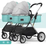 kf-S01fc5bd702bc4b70a960ddab07926975i-High-View-Twin-Stroller-Lightweight-Baby-Stroller-Folding-Shock-Absorber-Detachable-Double-Children-s-Carriage-Multifunctional