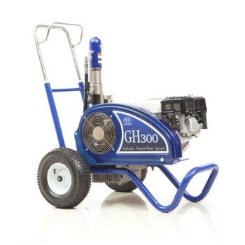 GH 300 ProContractor Petrol Hydraulic Airless Paint Sprayer