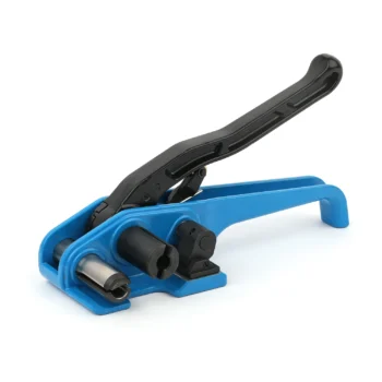 Hand Held Pallet Wrapping Machine With PP PET Strap