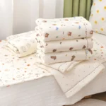 kf-Sf068ea2437614b33a4980b20b373e628f-Comfortable-Baby-Crib-Mattress-Cushion-with-Matching-Pillow-Cotton-Infant-Bedding-Stuff-Set-Safe-and-Gentle