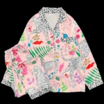 kf-Sc0c88e00763a4c768b9a7fe99c6d226cr-Europe-America-Money-Leopard-Sleepwear-Spring-Summer-Pajama-Sets-Long-Sleeves-Long-Shorts-Splicing-Lapel-Advanced