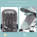 kf-S0b9912c2aecb42e3a3328a7f13725c64l-3-in-1-baby-stroller-Luxury-High-Landscape-baby-pram-portable-baby-pushchair-multifunctional-Newborn-Carriage