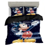 kf-S825bd7e42e2b4cb4a652dbd4bc47a265K-Disney-Green-Blue-Mickey-Minnie-Mouse-Bedding-Set-Twin-Queen-King-Size-Duvet-Cover-Comforter-Cover