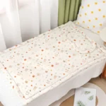 kf-Sf068ea2437614b33a4980b20b373e628f-Comfortable-Baby-Crib-Mattress-Cushion-with-Matching-Pillow-Cotton-Infant-Bedding-Stuff-Set-Safe-and-Gentle